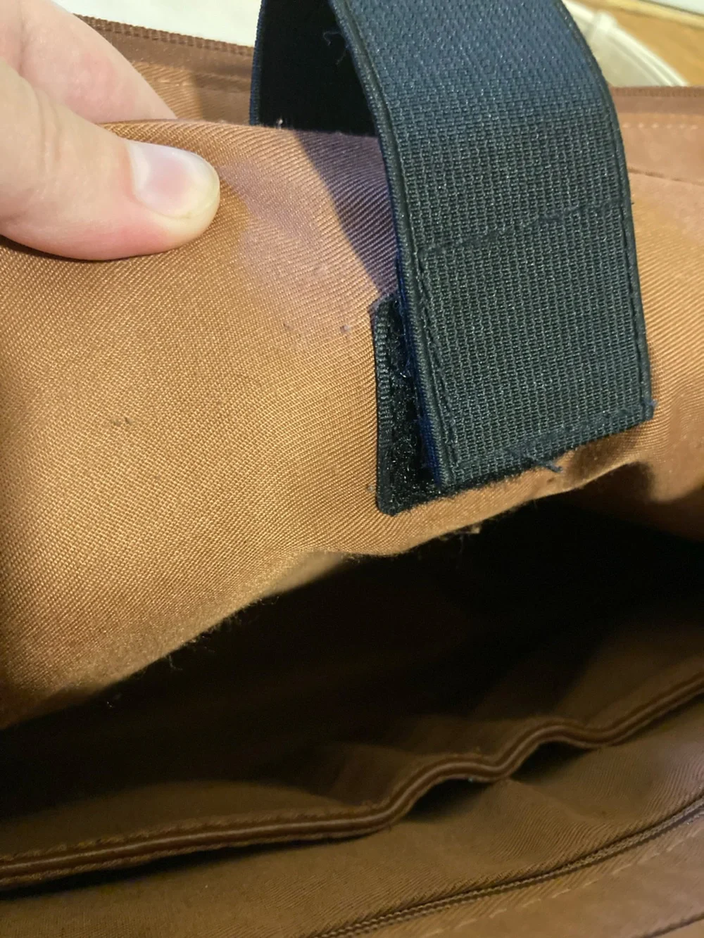Ecosusi | Vegan Leather Briefcase/Backpack Laptop Bag